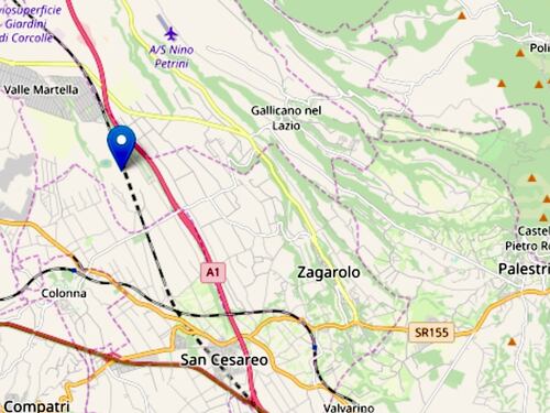 Terremoto, una scossa di 3.6 fa tremare i Castelli e Roma