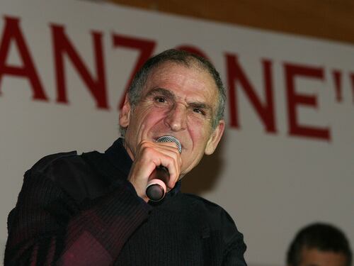 È morto Gino Santercole, addio al ragazzo della via Gluck