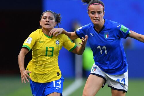 Sconfitta indolore, le azzurre volano agli ottavi da prime del girone