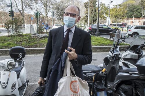 Il neosegretario Enrico Letta con lo Ius Soli sabota Draghi