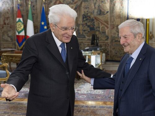 Riforma costituzionale, Bisignani suona l'allarme: attenti a Mattarella e Barbera