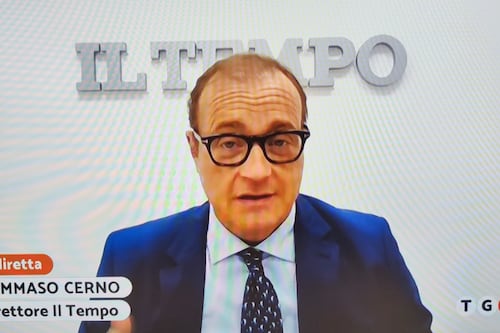 Il caso di Cerea, Cerno al Tg4: vi svelo il vero obiettivo dell'islamismo politico