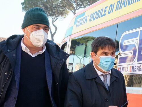 Inchiesta Asl, Lega all'attacco di Zingaretti e D'Amato: dimettetevi