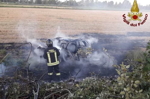 Tragico incidente all'alba. Due morti sull'Aurelia