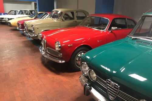 L'auto storica è in rivolta
