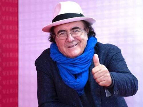 Al Bano: “Torno a Sanremo”. E sui figli con la Lecciso confessa...