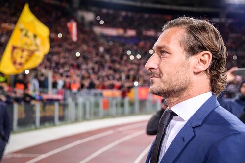 The young Totti... La vita del Capitano diventa una serie tv