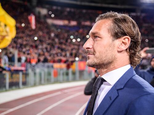 The young Totti... La vita del Capitano diventa una serie tv