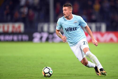 Mezza Europa vuole Milinkovic