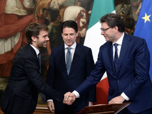 Gli staff di Conte & Co. più cari di quelli di Renzi
