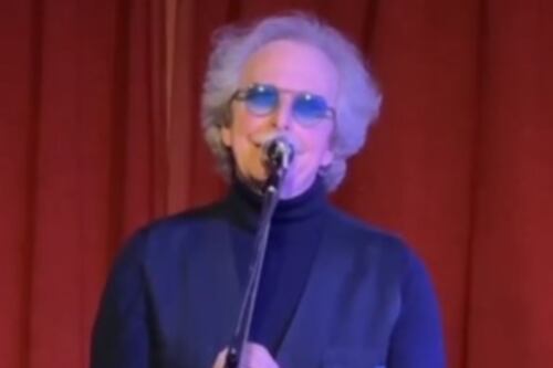 Fabio Concato ferma i concerti: "Ho un tumore, mi sto curando". Il post
