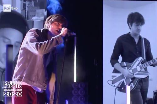 Primo Maggio, Bugo canta Sincero senza Morgan. Chi c'è dopo Sanremo