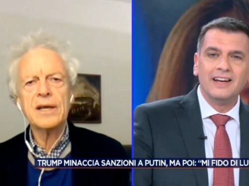 Ue, Rampini smonta le teorie anti-Trump: "Smantellamento? Ci pensa da sola"