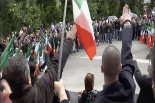 Raduno per Mussolini al Tgr, lascia il caporedattore Emilia-Romagna