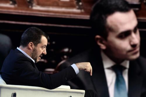 Stallo nel governo, slittano reddito e quota 100