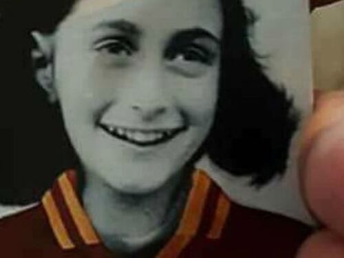 Anna Frank giallorossa, identificati 15 tifosi della Lazio