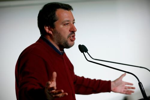 Salvini irremovibile: "Non tornerò mai col vecchio centrodestra"