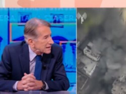 Medio Oriente, Terzi svela la trama del conflitto: quali Stati coinvolgerà