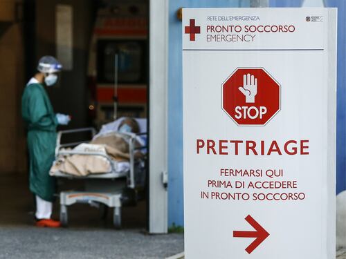 Roma, ospedali senza posti: una regione di "senzaletto"