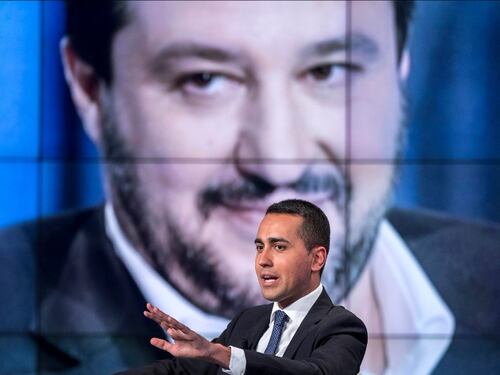 Governo giallo-verde, ecco la squadra
