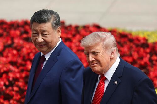 Cina, vertice fra Trump e Xi: "Nuovo modello per grandi potenze"