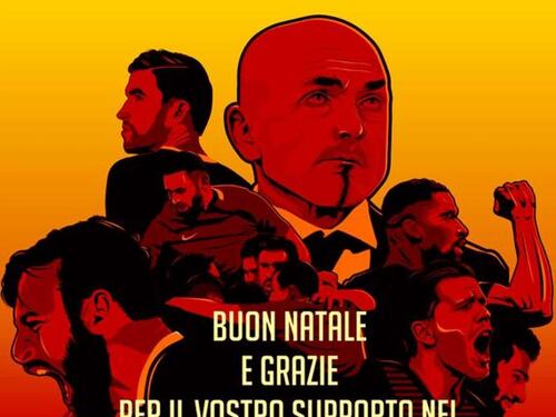 "No Totti, no Roma" Esplode la polemica sugli auguri social