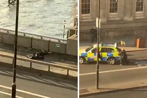 London Bridge, accoltella i passanti: due morti. Ucciso l'attentatore