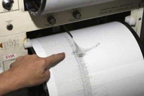 Terremoti: scossa sul lato bresciano del Garda, avvertita anche in 13 Comuni veneti