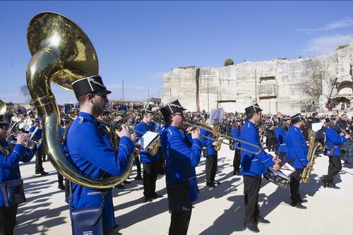 Matera capitale europea della cultura. Conte: riscossa del Sud