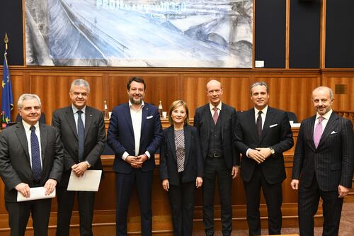 Linea Palermo-Catania, in arrivo 3,4 miliardi di euro a FS per completarla