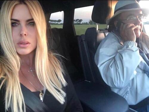 Al Bano e Loredana Lecciso, la foto che fa infuriare Romina