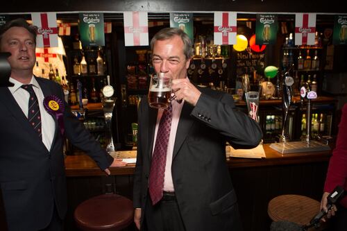 Regno Unito, la vittoria di Farage e la sconfitta degli "oracoli"