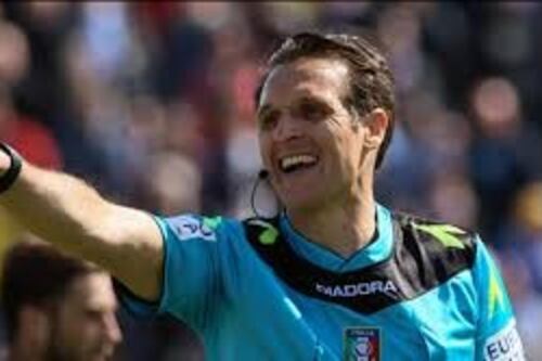 Banti per la Roma, Damato fischia Lazio-Bologna