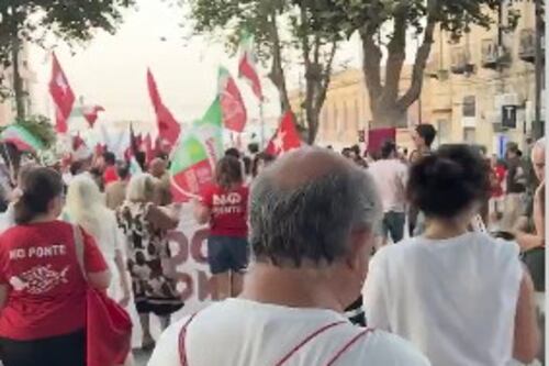 I sempre-No della sinistra le tentano tutte: "Il ponte sullo stretto? Colonialismo contro il Sud"