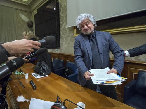 Alde, salta l'accordo tra Cinque Stelle e liberali europei