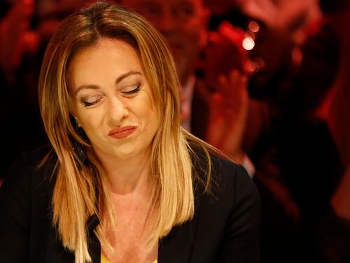 Governo, Giorgia Meloni attacca Conte: "Esperienza fallita". E pensa alle elezioni