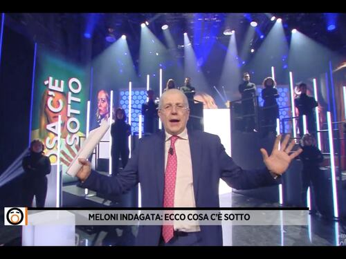 Fuori dal coro, il retroscena di Giordano su Meloni indagata: cosa c’è sotto davvero