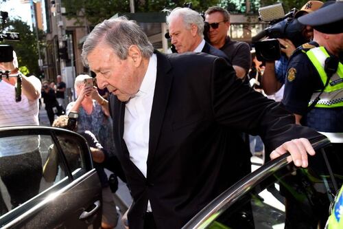 Sei anni al cardinale Pell per pedofilia. Ne rischiava cinquanta