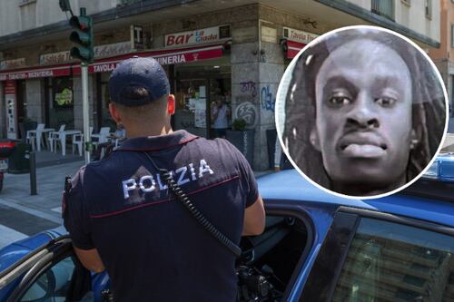 Post con un mujaheddin armato: l'accoltellatore gambiano di Milano forse era radicalizzato