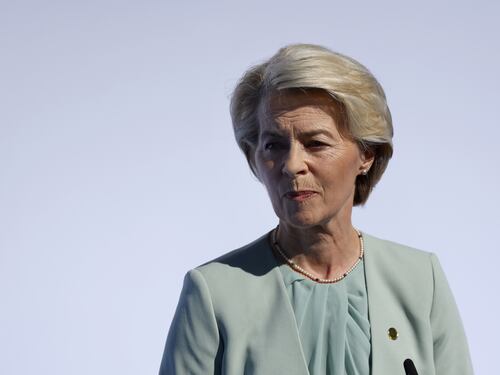 Israele-Hamas, von der Leyen sotto accusa: "Non rappresenta la posizione Ue"