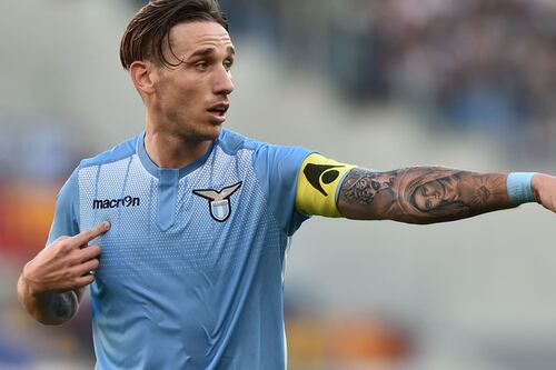 Biglia capitano vero della Lazio