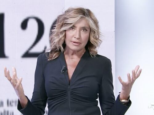 L'Aria che Tira, ecco il ritorno in studio di Myrta Merlino. E riparte da Matteo Renzi