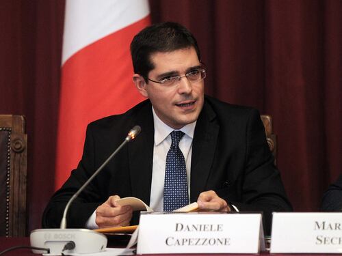 Daniele Capezzone richiama la politica alla realtà: ci sono le scadenze fiscali e pensate solo al Quirinale…