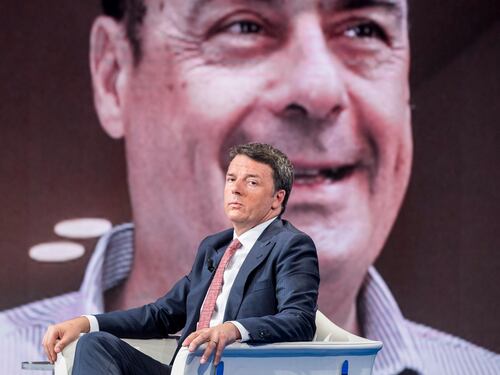 Renzi-Zinga, parte la caccia ai militanti