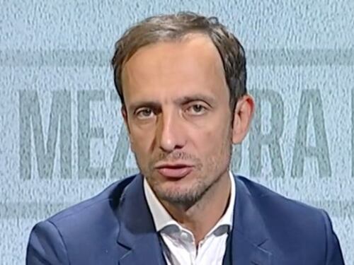 Mezz'ora In Più, Massimiliano Fedriga contro i no Green pass dalla Annunziata: cosa non hanno capito