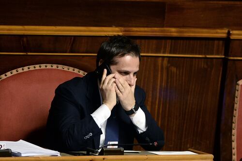 Caso Siri, intercettazione depositata al Tribunale del Riesame