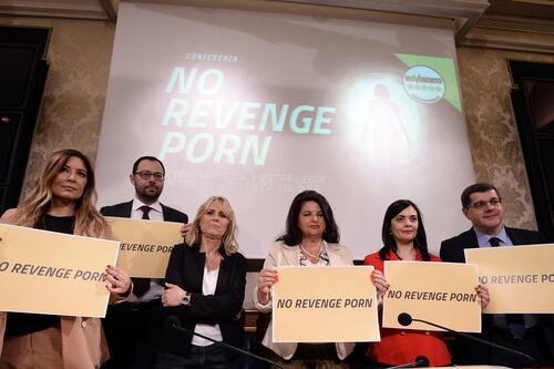 Intesa bipartisan, il revenge porn è reato