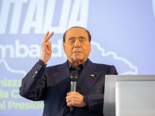 Regionali Lombardia, il messaggio di Berlusconi: "Forza Italia determinante"