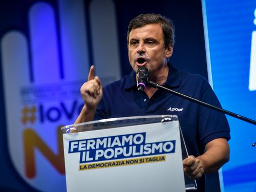 Calenda candidato a Roma. Il Pd mette già i paletti