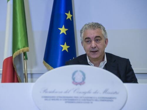Covid, Arcuri: “Curva sembra raffreddarsi, ma non abbassare la guardia”
